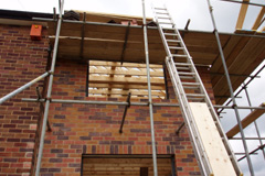 Bryncroes multiple storey extension quotes